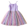 thumbnail image 2 of LOVZFMLL Short Soft Gauze Breathable Princess Skirt Kid Mesh Skirt Pleated Skirt, 2 of 8