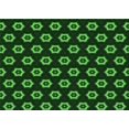 thumbnail image 1 of Ahgly Company Machine Washable Indoor Rectangle Transitional Night Black Area Rugs, 2' x 4', 1 of 7
