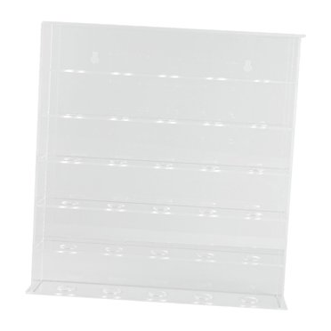 jinwen Golf Ball Display Case Cabinet 6 Shelves Golf Gifts Acrylic Golf Ball Holder S