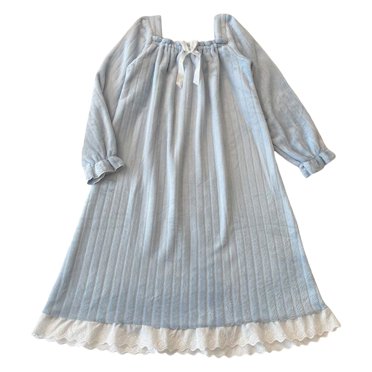 Womens Solid Coloured Flannel Cute Nightgowns Thickened Padded Warm of Womens Sleep Shirts Cotton The Nightgown Over The Sleeping Shirt Head Type of Homewear Soft Pants
