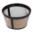 thumbnail image 4 of Coffee Filter, Stainless Steel Coffee Machine Coffee Filter Cup  For People For Mr. Coffee Machines, 4 of 8