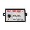 thumbnail image 2 of Almencla Car Controller Volume Switching High Performance Electric Speaker 8 Sound Effects, 2 of 8