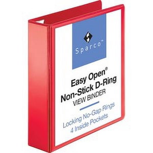 Business Source BSN26981 Ring Binder