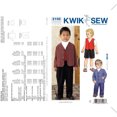 thumbnail image 4 of Kwik Sew K3100 Pantalon Motif de Couture, Shorts, 4 of 6