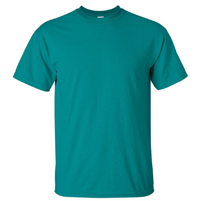 Gildan T-Shirt à Manches Courtes en Coton Ultra pour Hommes