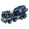 thumbnail image 4 of LEGO Technic Concrete Mixer Truck (42112) Toy Building Kit (1,163 Pieces), 4 of 7