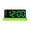 Green, variant on Large Digital Wall Clock With Temperature And Date Display, Adjustable Brightness And Voice Control, Modern LED Wall Clock For Living Room, Bedroom, Home Office Decor