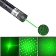 thumbnail image 5 of Laser Pointeur Vert Pointeur Laser Pointeur Laser Haute Puissance Mise au Point Réglable Laser 303, 5 of 5