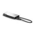 thumbnail image 3 of Alogic UCFUPRGVV2-SGR Hub USB-C Fusion MAX 6-en-1 V2, Gris Cosmique, 3 of 4