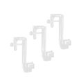 thumbnail image 4 of 3 Pcs Support de Réservoir de Poisson Accessoire d'Aquarium de Bureau Recharge Automatique d'Eau Guppy Support Transparent Accessoires de Réservoir de Poisson A 10cm, 4 of 8