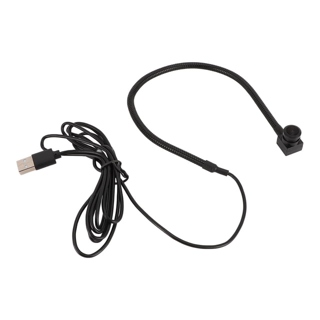 Caméra Web à Écran Central, Caméra Centrale avec Microphone Intégré Image Claire 1080P Portable pour Vidéoconférence
