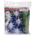 thumbnail image 1 of Holiday Beaded Ornament Kit-Snow Clusters 3.5" Makes 12, 1 of 2
