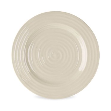 Portmeirion Sophie Conran Pebble Salad Plate, Set of 4