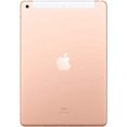 thumbnail image 4 of Refurbished Apple iPad 7th Gen 4G - WiFi + Cellular - 128GB - Gold iPad (2019) 10.2 Inch - Unlocked - Fair Condition, 4 of 6