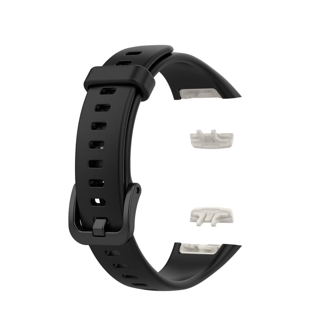 Strap Compatible for Huawei Band for Huawei 6/Honor Band 6 TPU Waterproof Replacement Wristband Strap
