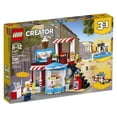 thumbnail image 4 of LEGO Creator 3in1 Modular Sweet Surprises 31077 Building Kit (396 Piece), 4 of 6