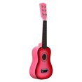 thumbnail image 3 of DEBGFS Exquisite 21inch Beginners Practice Acoustic Guitar for Kids,Pink, 3 of 8