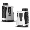 thumbnail image 3 of Multifunction Laser Rangefinder Distance Measurement Meter Outdoor Golfs Telescopes Digital Monocular Rangefinder Angle Speed Height Measuring Tool, 3 of 8