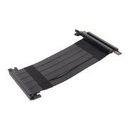 High Speed PCIE 4.0 Extension Cable, 180 Degree Shielded, Compatible with RTX 40 Series Graphics Cards, Highly Flexible And Efficient