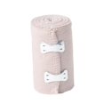 thumbnail image 2 of Breathable Cotton Elastic Compression Wrap with Closure 75mm 7.5 cm, 2 of 7