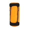 thumbnail image 2 of AMERTEER 8/15/25/35L Sleeping Bag Compression Sack Large Capacity Drawstring Ultralight Waterproof Adjustable Buckle More Storage Nylon Down Jacket Duvet Storage Stuff Bag for Outdoor Ora, 2 of 13
