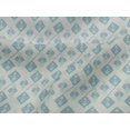 thumbnail image 4 of oneOone Viscose Jersey Fabric Diamond Geometric Printed Fabric 1 Yard 60 Inch Wide, 4 of 5