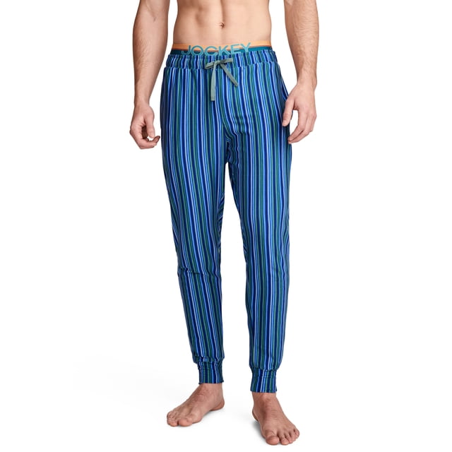 Jockey Men's Ultra Soft Cooling Sleep Jogger