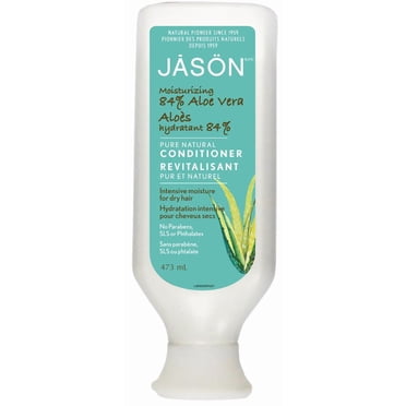 Jason Moisturizing 84% Aloe Vera Conditioner 473 ml