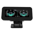thumbnail image 1 of Compteur de Pente, Inclinomètre de Voiture Surveillance en Temps Réel Alertes d'Alarme Universelles pour Automobile, 1 of 8