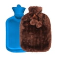 thumbnail image 4 of Yhmxh Home and Kitchen,Home Essentials 2L Hot Water Bottle Artificial Cloth Hot Water Bottle Thermotherapy Cold Protection Detachable Hand Warmer Hot Water Bottle Hot Water Bottle, 4 of 4