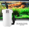 thumbnail image 4 of Aquarium Filter Fish Tank Filter Fish Tank Filter Bucket External Aquarium Filter External Canister Filter Aquarium Fish Tank External Canister Filter Table Mute Filters, 4 of 8