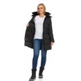 thumbnail image 5 of Doudoune Matelassée Swiss Tech Pour Femmes, 5 of 5