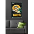 thumbnail image 4 of NFL Green Bay Packers - Casque néon 23, 4 of 4
