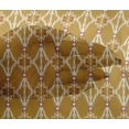 thumbnail image 4 of oneOone Viscose Chiffon Fabric Geometric Ikat Print Sewing Fabric BTY 42 Inch Wide, 4 of 4