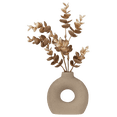 thumbnail image 1 of Bouclair Eucalyptus Gris dans un Vase en Boucle, 1 of 7