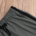 thumbnail image 2 of Tenues de Sport d'Été pour Hommes, Shorts de Course à Cordon Élastique, 2 of 8
