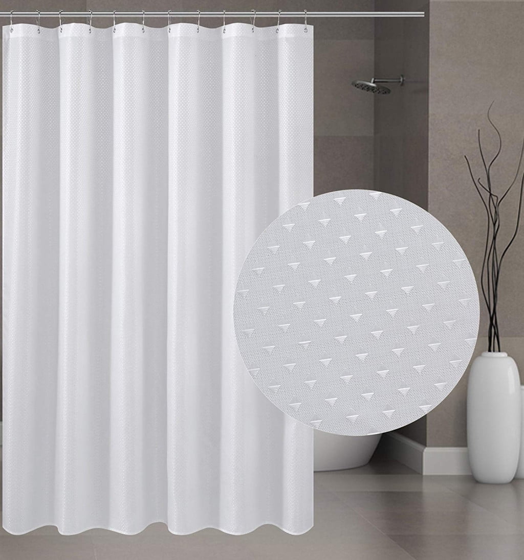 Fabric Shower Curtain Washable Water Spa Bathroom Cur Clear Curtains Shower Curtain Couple Metal Yard Shower Curtain Rod Set Shower Curtain And Liner in One Fabric