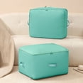 thumbnail image 1 of RKSTN Sacs de Déménagement Chambre Garde-Robe Doudoune Compressée Sac de Rangement pour Couette Extensible Boîte de Rangement Grande Capacité Sac de Rangement pour Couette, 1 of 8