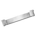 thumbnail image 3 of Dalazy Barbecue Spatula Holder Stainless Steel Griddle Side Mount Rack Portable Camping Hiking Cooking Baking BBQ Bracket Cookware, 3 of 7