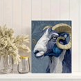 thumbnail image 2 of Qisvanset Bighorn Sheep Canvas Print 12x16 Inch Entryway Wall Art, 2 of 8