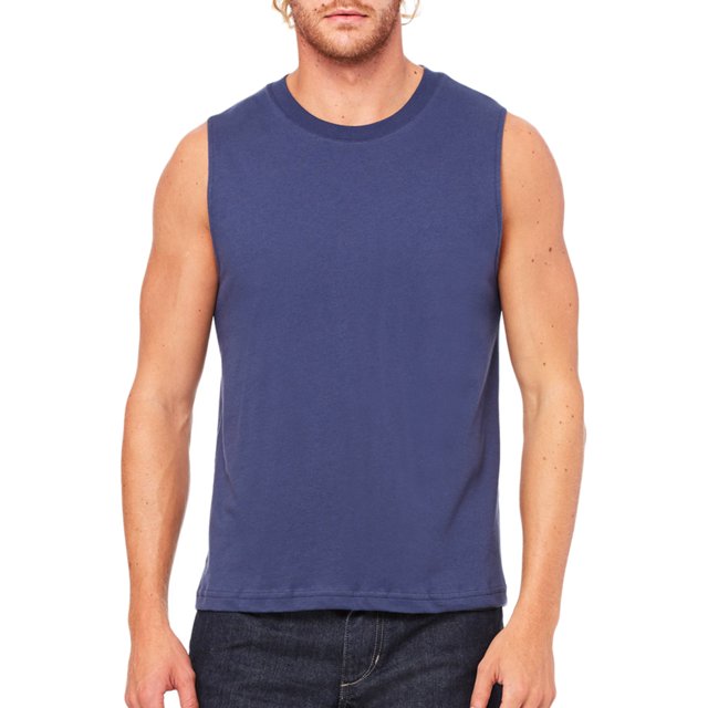 Bella + Canvas Débardeur Unisexe en Jersey