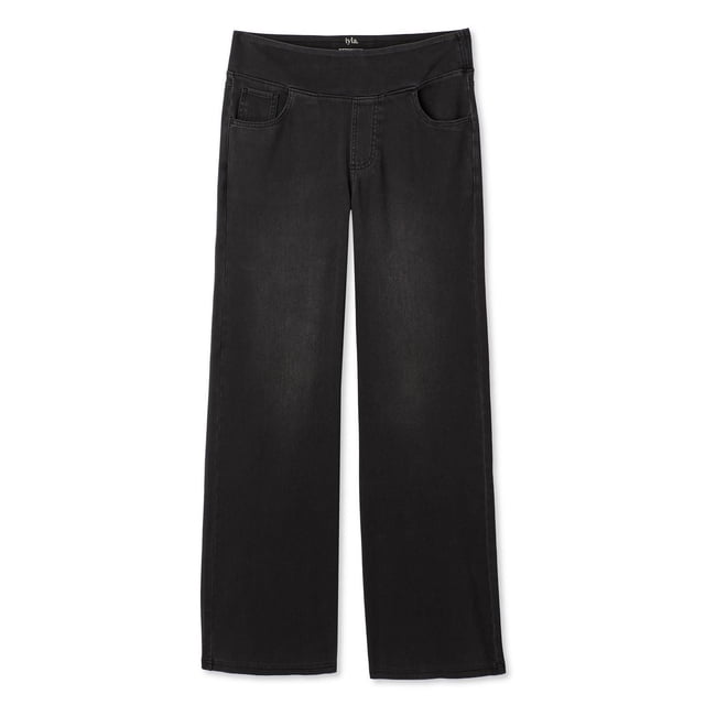 Iyla Women's Knit Denim Pant