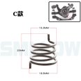 thumbnail image 2 of Bike Mechanical Disc Brake Caliper Springs Fits for BB7 BB5 Brake Arm Caliper, 2 of 6