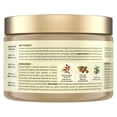 thumbnail image 4 of SheaMoisture Jamaican Black Castor Oil Strengthen & Restore Masque for Damaged Hair, 326g, 4 of 4