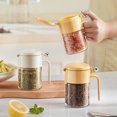 thumbnail image 4 of Efficient and Elegant Glass Kitchen Storage Containers with Silicone Seal for an Organized Pantry, 4 of 5
