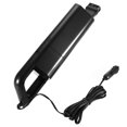thumbnail image 2 of Car Use 12V 90W Auto Vacuum Cleaner Mini Portable Cable Universal Dust Catcher Black, 2 of 9
