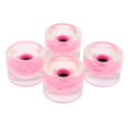 thumbnail image 4 of jinwen 4PCS Replacement Longboard Skateboard Cruiser Light Up Wheels 70mm 78a Pink, 4 of 9