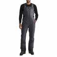 thumbnail image 3 of Sentmoon Snow Pants Men Mens Snowpants Oversized Men's Snow Ski Overalls Windproof Insulated Romper Snowpants for Waterproof and Breathable Protection XXL, 3 of 9