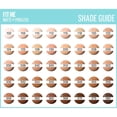 thumbnail image 3 of Maybelline New York Fit Me Mat + Sans Pores Fond de Teint Maquillage, 3 of 6
