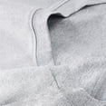 thumbnail image 4 of PMVFHDE T-Shirt Graphique à Manches Courtes Imprimé Lapin de Pâques pour Enfants, Col Rond, Décontracté, Printemps Été, Gris, 8-9 Ans, 4 of 6